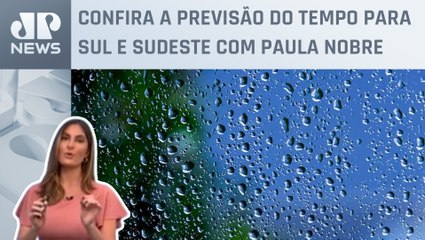 El Niño: menos chuva no Nordeste, mais chuva no Sul e mais calor no Sudeste