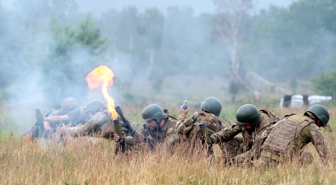 Experte: Auf diese drei Orte zielt die ukrainische Gegenoffensive ab