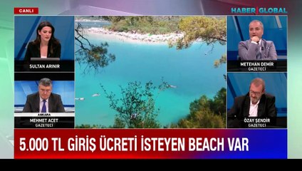 Badrum'da lahmacun tarifesi cep yakıyor! Bu yıl 450 liradan satılıyor