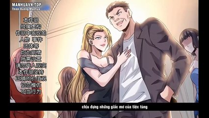 Review bộ truyện Manhua Vương giả săn mồi tập 117-119