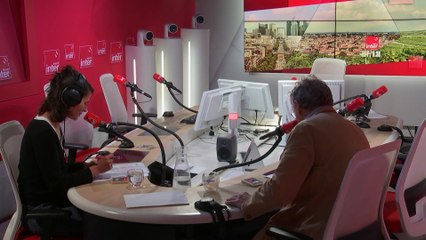 Le pedopsychiatre Jacques Lena : comment parler de l'extrême violence aux enfants - L'invité de Sonia Devillers