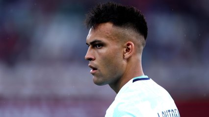 Inters Weltmeister als Schlüsselspieler: "Momente, die sich ergeben können"