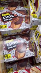 Mini Choco Cream - Novedad de Mercadona
