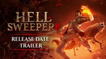 Hellsweeper VR - Trailer date de sortie