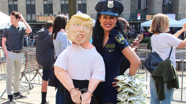 Anklage gegen Donald Trump erhoben: Kann er trotzdem erneut zum US-Präsidenten gewählt werden?