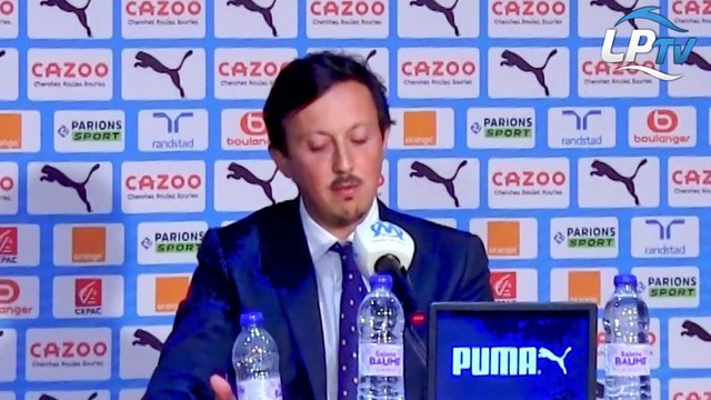 OM : Pablo Longoria fan de Pau Lopez !