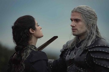 The Witcher Temporada 3 - Tráiler oficial (SUBT)