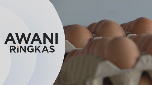 AWANI Ringkas: Harga telur dijagka naik