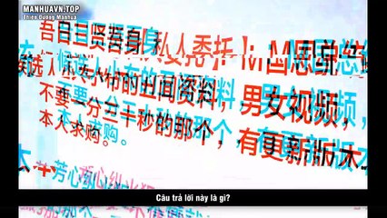 Review bộ truyện Manhua Vương giả săn mồi tập 129-131