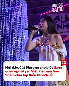 Cát Phượng công khai bạn trai mới: Yêu thầm từ trước khi cưới Thái Hoà, chờ đợi gần 20 năm | Điện Ảnh Net
