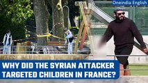 France: Syrian refugee goes on a stabbing spree, four minors among his victims | Oneindia News