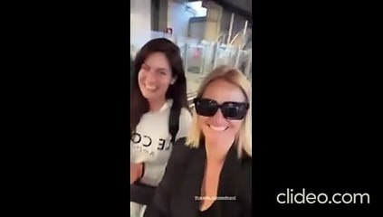 Cristina Ferreira alojada em hotel de luxo