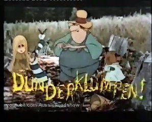 Le Coffret d'or - Dunderklumpen! Bande-annonce (EN)