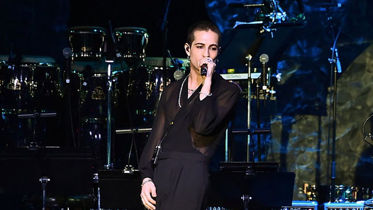 Alles Aus: Måneskin-Sänger Damiano bestätigt Trennung