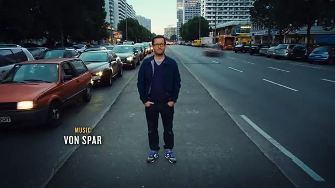 Speed - Auf der Suche nach der verlorenen Zeit Bande-annonce (EN)