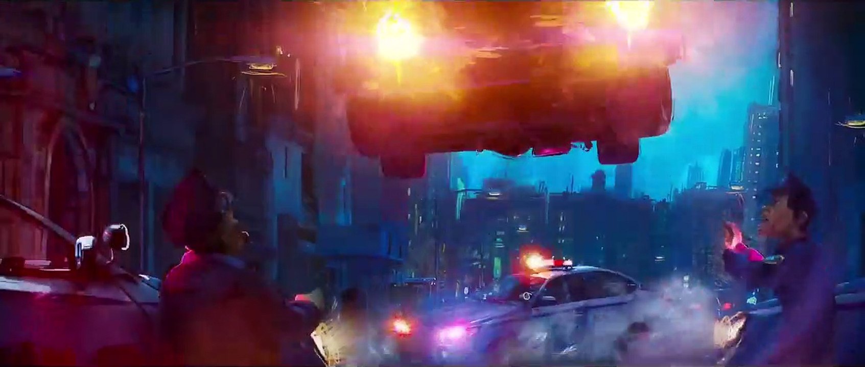 NInja Turtles Teenage Years Bande-annonce (ES)