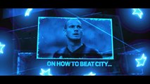 UEFA Champions League: Wesley Sneijder on City v Inter