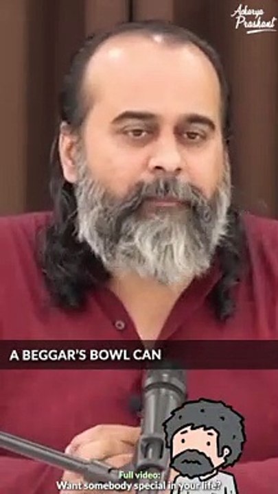 Feeling loveless? || Acharya Prashant