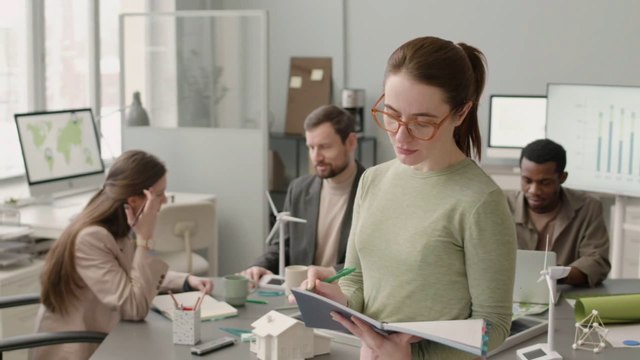 Businessman Stock Footage | Businessman Copyright Free Videos | Romance Post BD