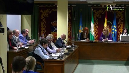 Dimite la alcaldesa en funciones de Maracena, la socialista Berta Linares