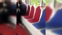 Samsun'da tramvaylar çarpıştı... Çok sayıda yaralı var