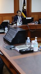 선관위 '부분 수용'에 감사원 "감사 범위는 우리가 결정"