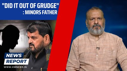 Referee Corroborates Lucknow Harassment Allegation in FIR Against Brij Bhushan | Wrestlers Protest