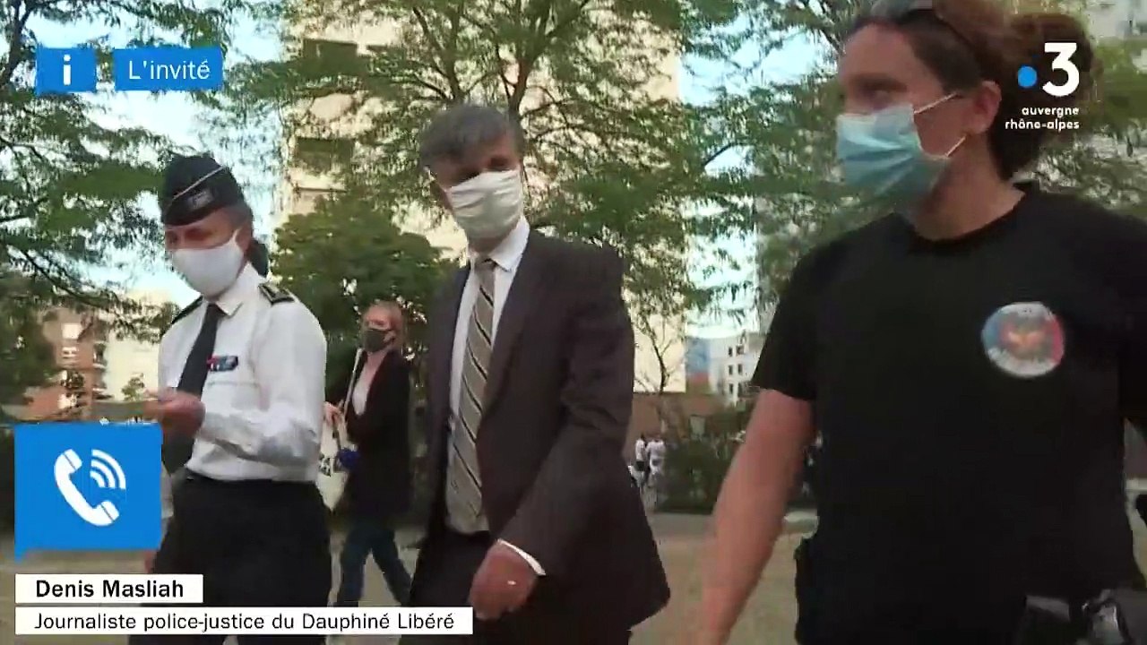 Fusillades à Grenoble : "Tout n'est pas lié au trafic de drogue" estime le journaliste Denis Masliah