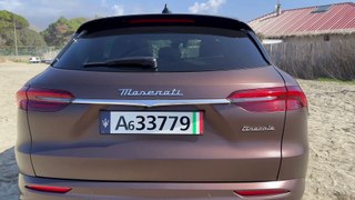 RECENSIONE Maserati Grecale GT: l'eleganza sportiva italiana tra comfort e prestazioni