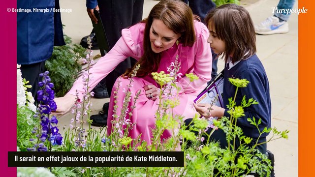 Charles III jaloux de Kate Middleton ? Le roi agacé par la princesse, un épisode ne passe toujours pas !