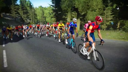 Pro Cycling Manager 2023   Launch Trailer