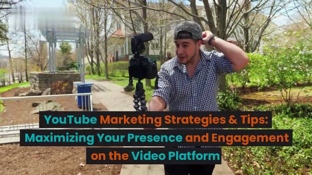 YouTube Marketing Strategies & Tips by Amit Kakkar Healthyway