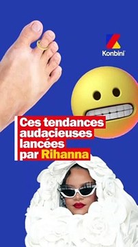Riri aka notre lanceuse de tendances préférée ✨