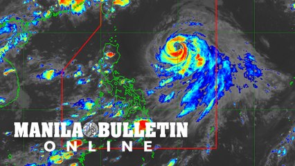 Rains from typhoon-enhanced ‘habagat’ may affect parts of Southern, Central Luzon this weekend