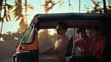 Erisha E Super Electric Compact passenger Auto Rickshaw | Erisha E Mobility