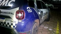 Ford Ka que foi furtado próximo à feirinha é recuperado pela Guarda Municipal