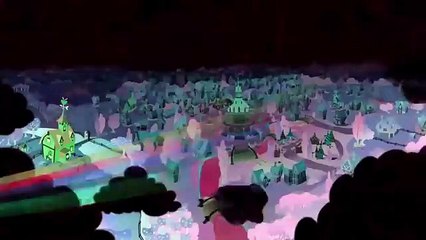 My Little Pony_ Friendship Is Magic - Theme Song (Horror Version) .mp4