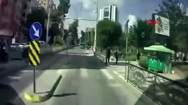 Une moto et un vélo sont entrés en collision frontale à Şanlıurfa : 3 blessés