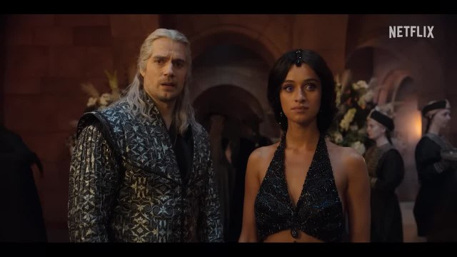 The Witcher - Saison 3 (Bande-annonce 2, Netflix)