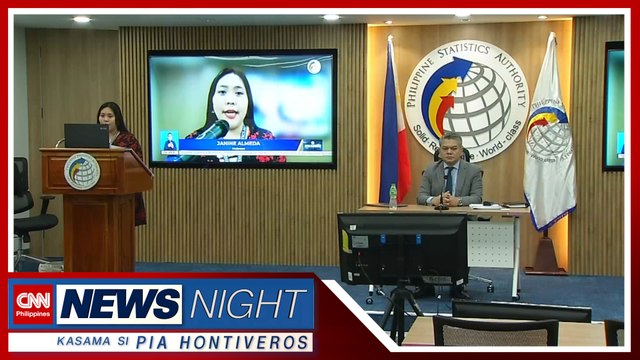 Bilang ng mga walang trabaho nabawasan noong Abril