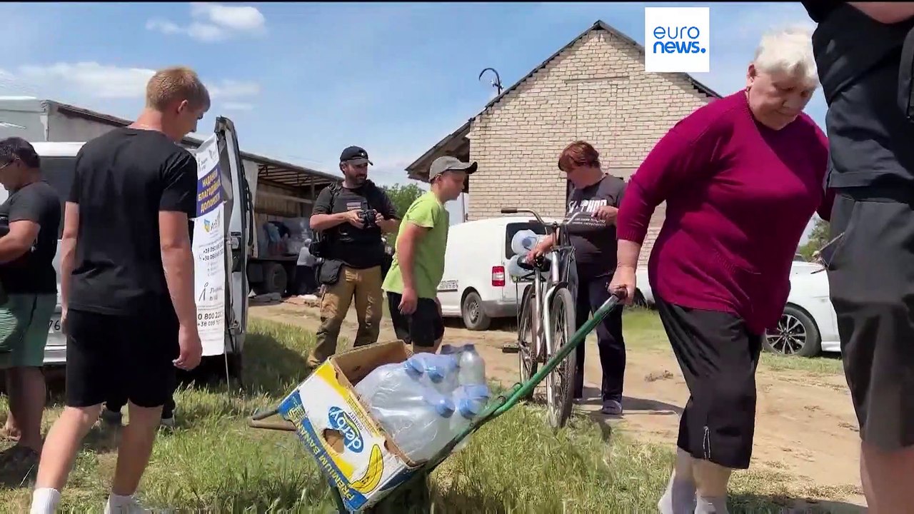 Nachrichten des Tages | 9. Juni - Mittagsausgabe