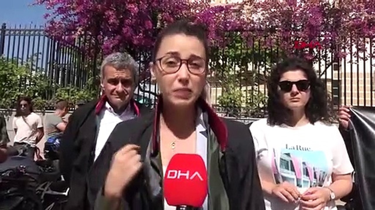 Demande de justice pour un père disparu d'un chauffeur qui ne respecte pas le panneau "Stop" à Antalya