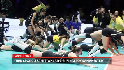 Şampiyon Vakıfbank, Fanatik'e konuştu | 'Kötü başladık, iyi bitti