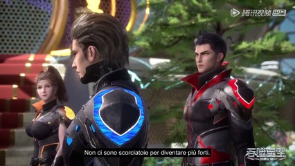 Swallowed Star Stagione 1 Episodio 25 Sub Ita