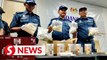 Penang Customs seize 1.4kg of heroin