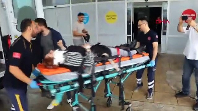 LES TRAMWAYS ACCIDENTELS ONT ÉTÉ SUPPRIMÉS À SAMSUN.