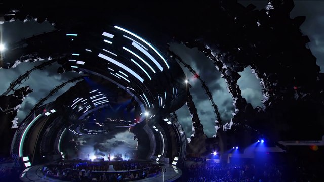 Shawn Mendes chante In My Blood en live aux MTV VMA