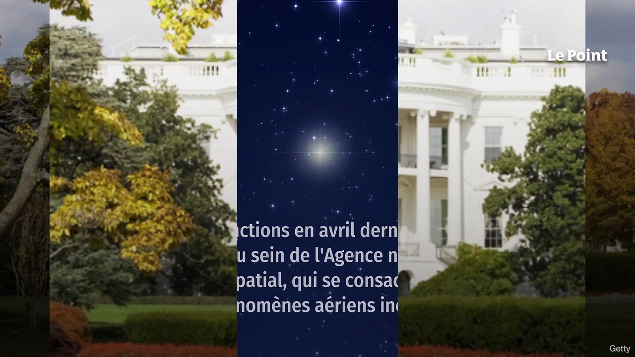 Ovnis : les États-Unis auraient collecté des débris d’objets extraterrestres