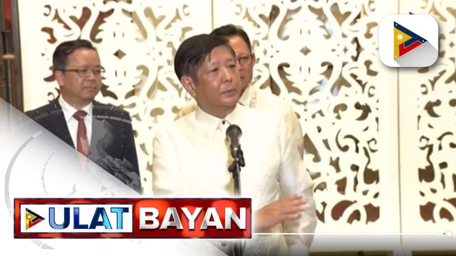 PBBM, tiniyak na nakabantay ang gobyerno at handang tumulong sa maaapektuhan ng pag-alboroto ng Bulkang Mayon at Taal