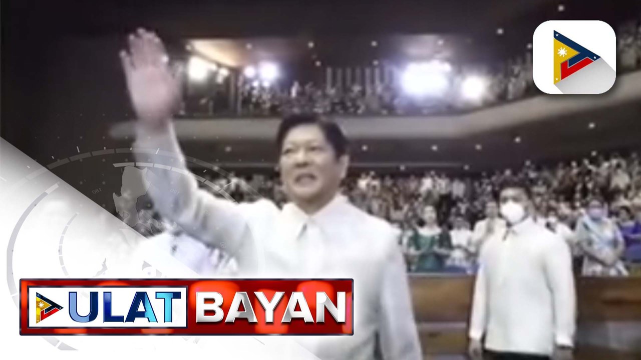 PBBM, ilalatag sa SONA ang mga nakamit ng kanyang administrasyon sa unang taon